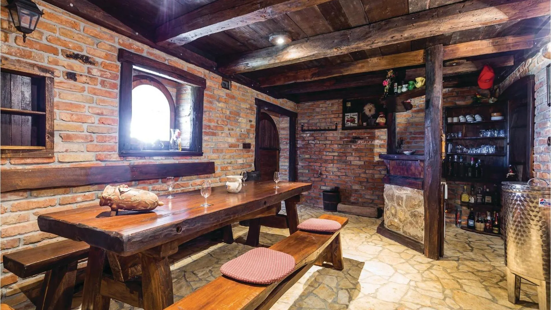 Beautiful Home In Lovran With Kitchen Croatia