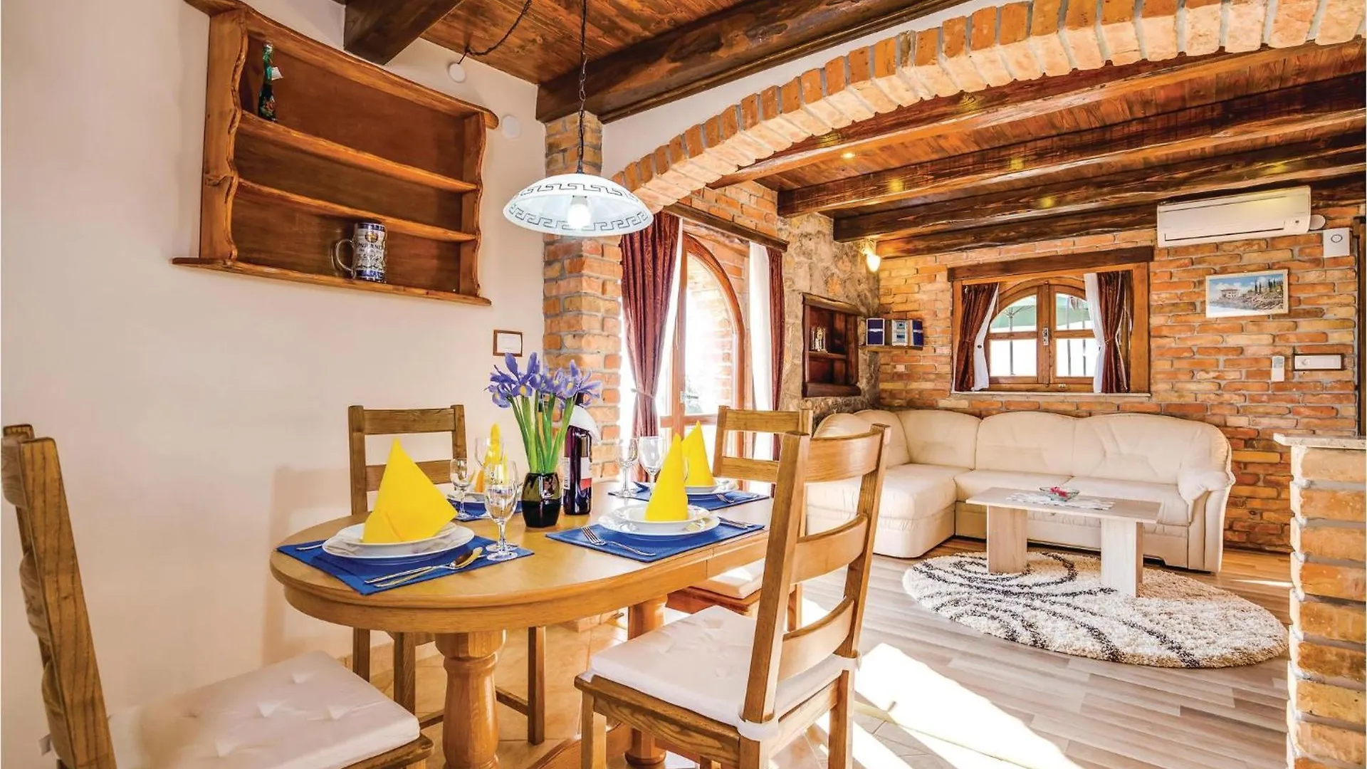 Beautiful Home In Lovran With Kitchen Croatia