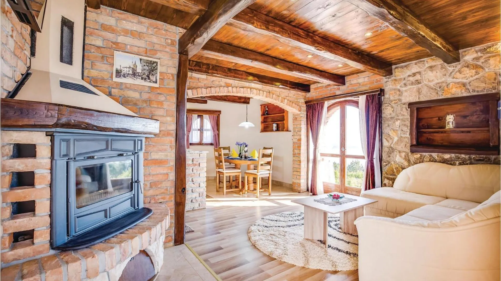 Beautiful Home In Lovran With Kitchen Croatia