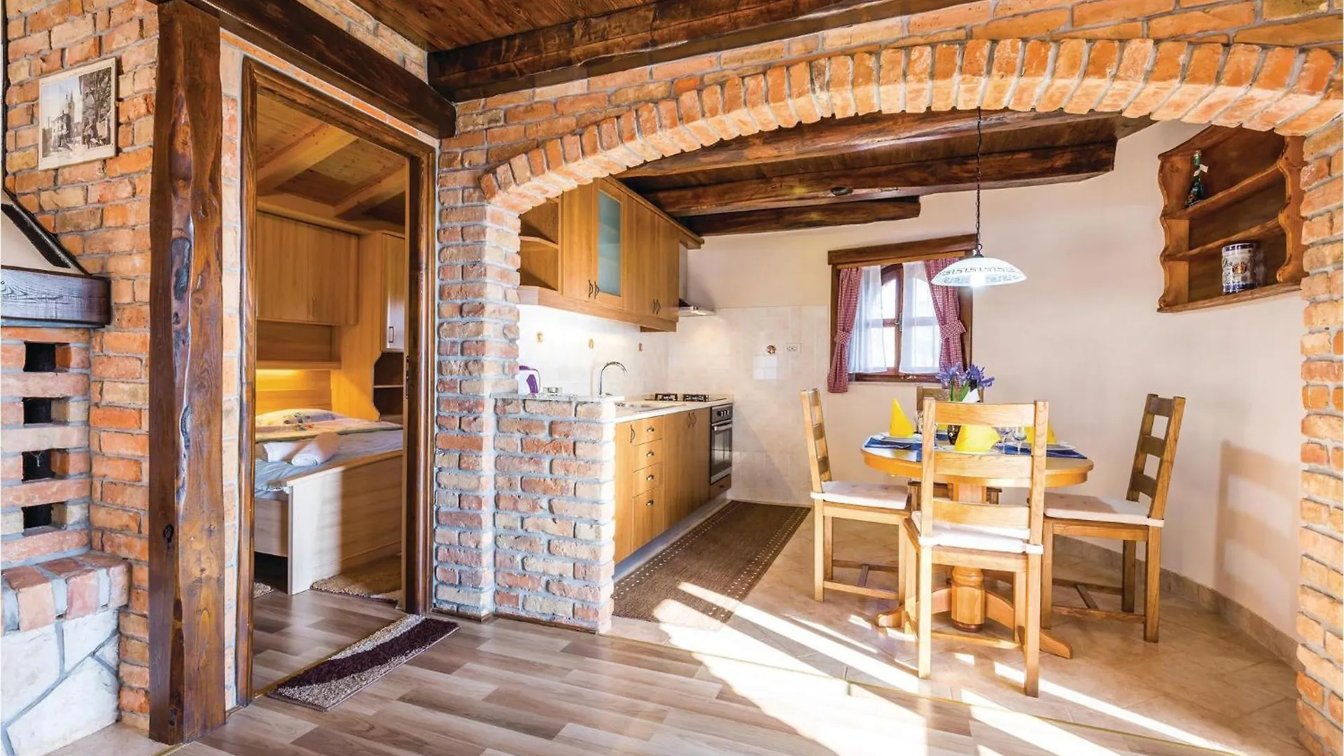Vikendica Beautiful Home In Lovran With Kitchen Croatia
