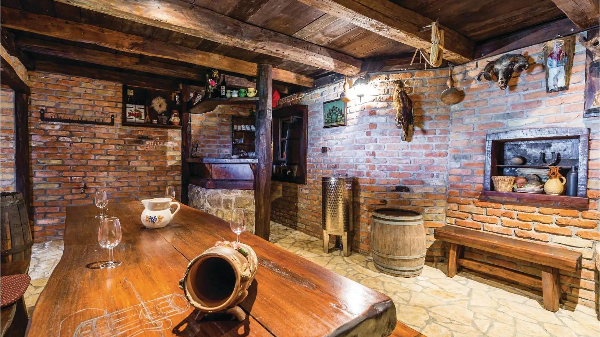 Beautiful Home In Lovran With Kitchen كرواتيا