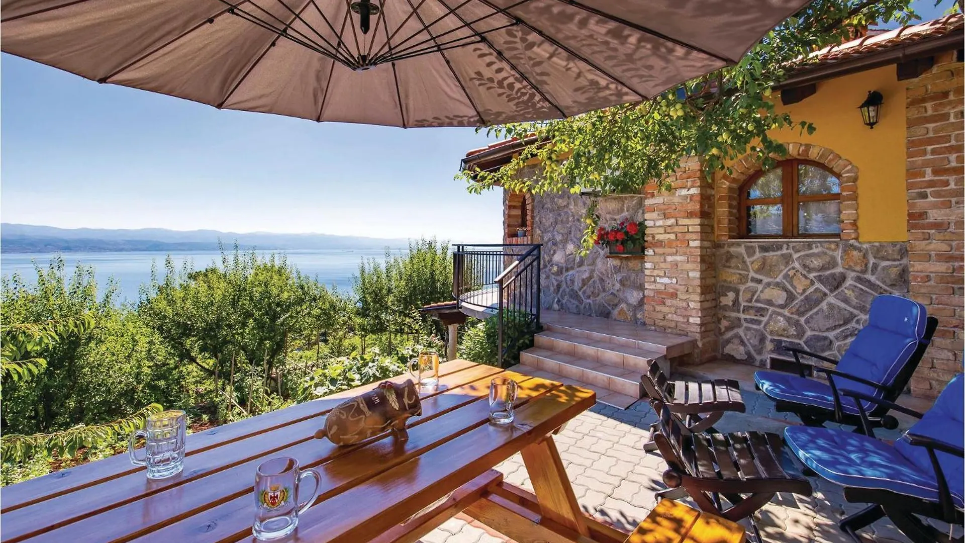 بيت للعطل Beautiful Home In Lovran With Kitchen كرواتيا